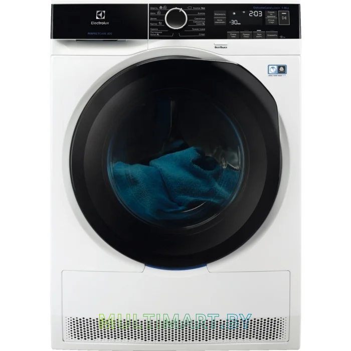 Сушильная машина Electrolux EW8HR258B